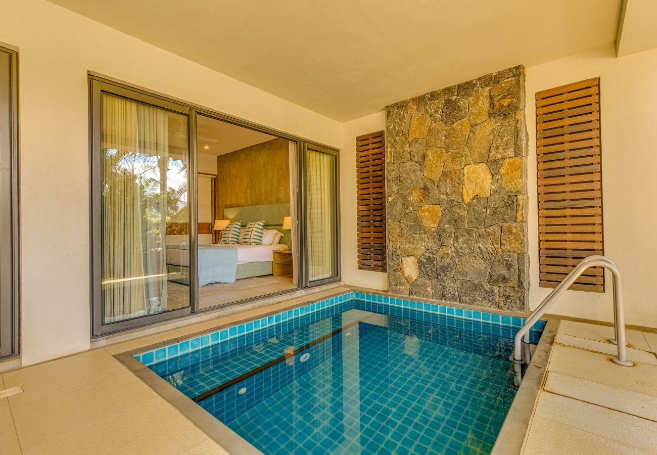 Apartment in Rivière Noire - La Balise Marina - Premium Apartment by Horizon Holidays