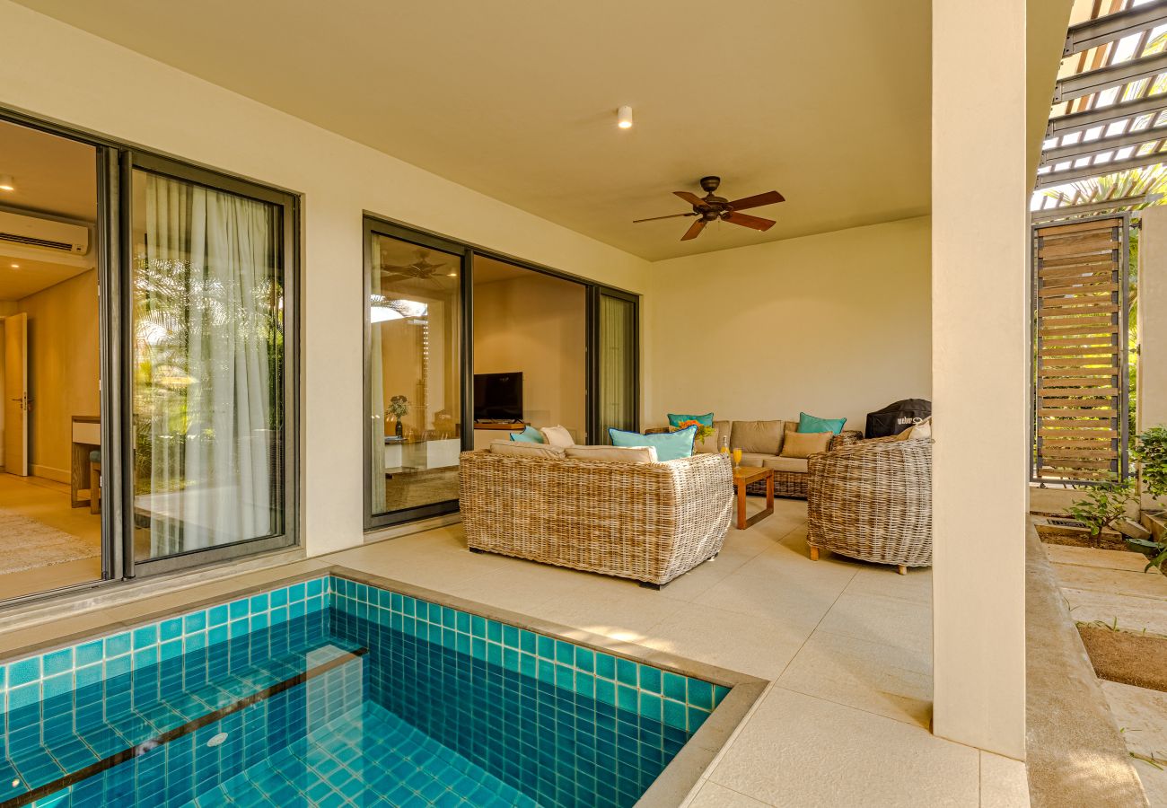 Apartment in Rivière Noire - La Balise Marina - Premium Apartment by Horizon Holidays