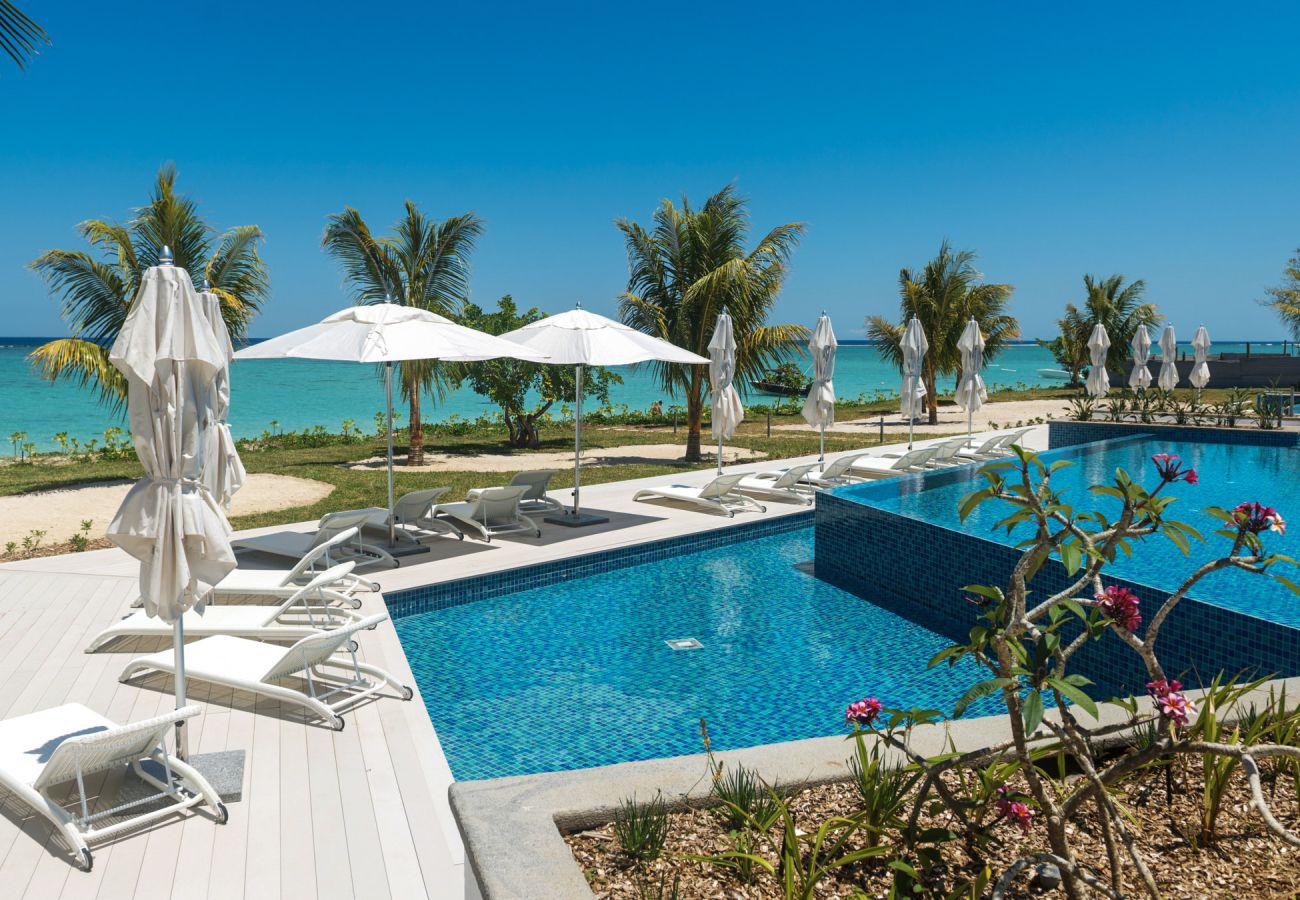 Apartment in Flic en Flac - Cap Ouest - Deluxe Apartment by Horizon Holidays
