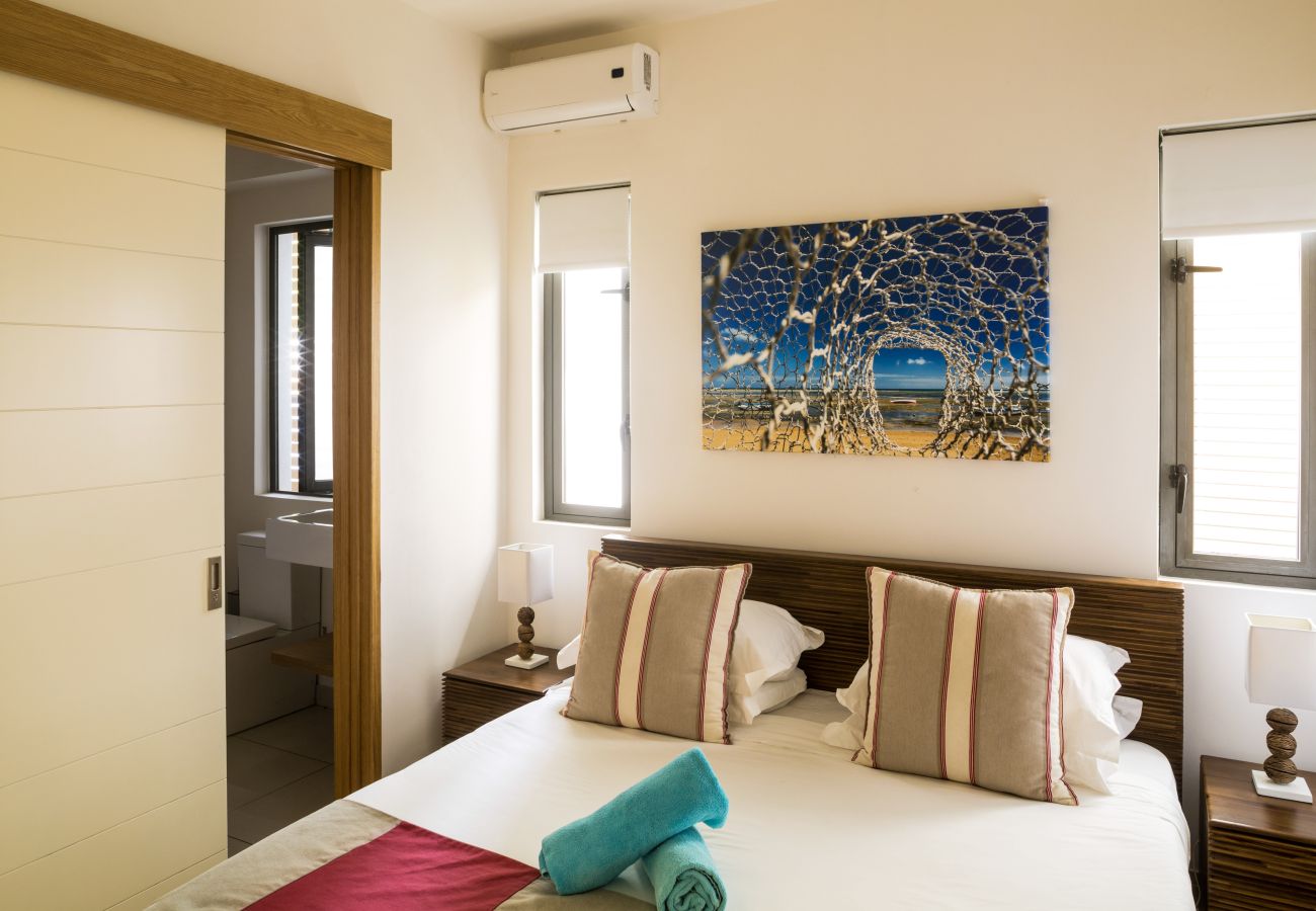 Apartment in Flic en Flac - Cap Ouest - Deluxe Apartment by Horizon Holidays