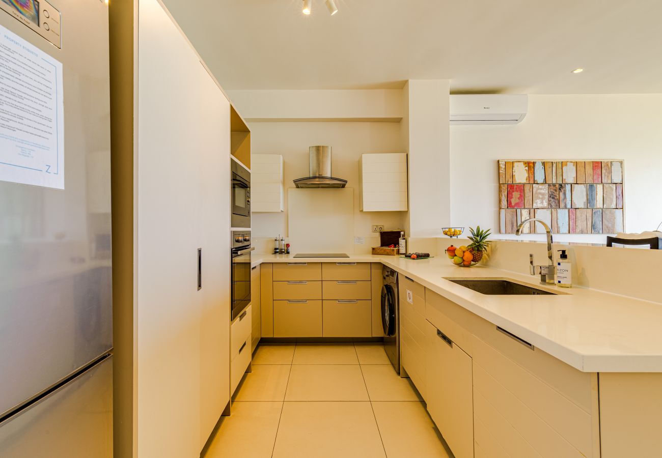 Apartment in Flic en Flac - Cap Ouest - Deluxe Apartment by Horizon Holidays