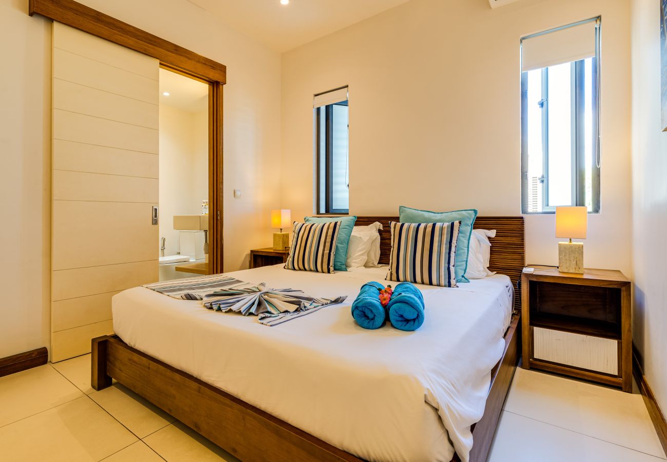 Apartment in Flic en Flac - Cap Ouest - Deluxe Apartment by Horizon Holidays
