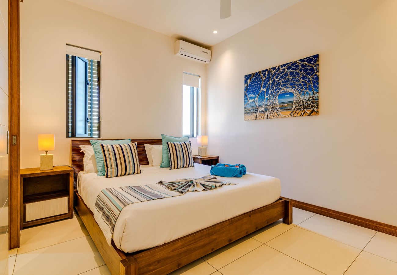 Apartment in Flic en Flac - Cap Ouest - Deluxe Apartment by Horizon Holidays