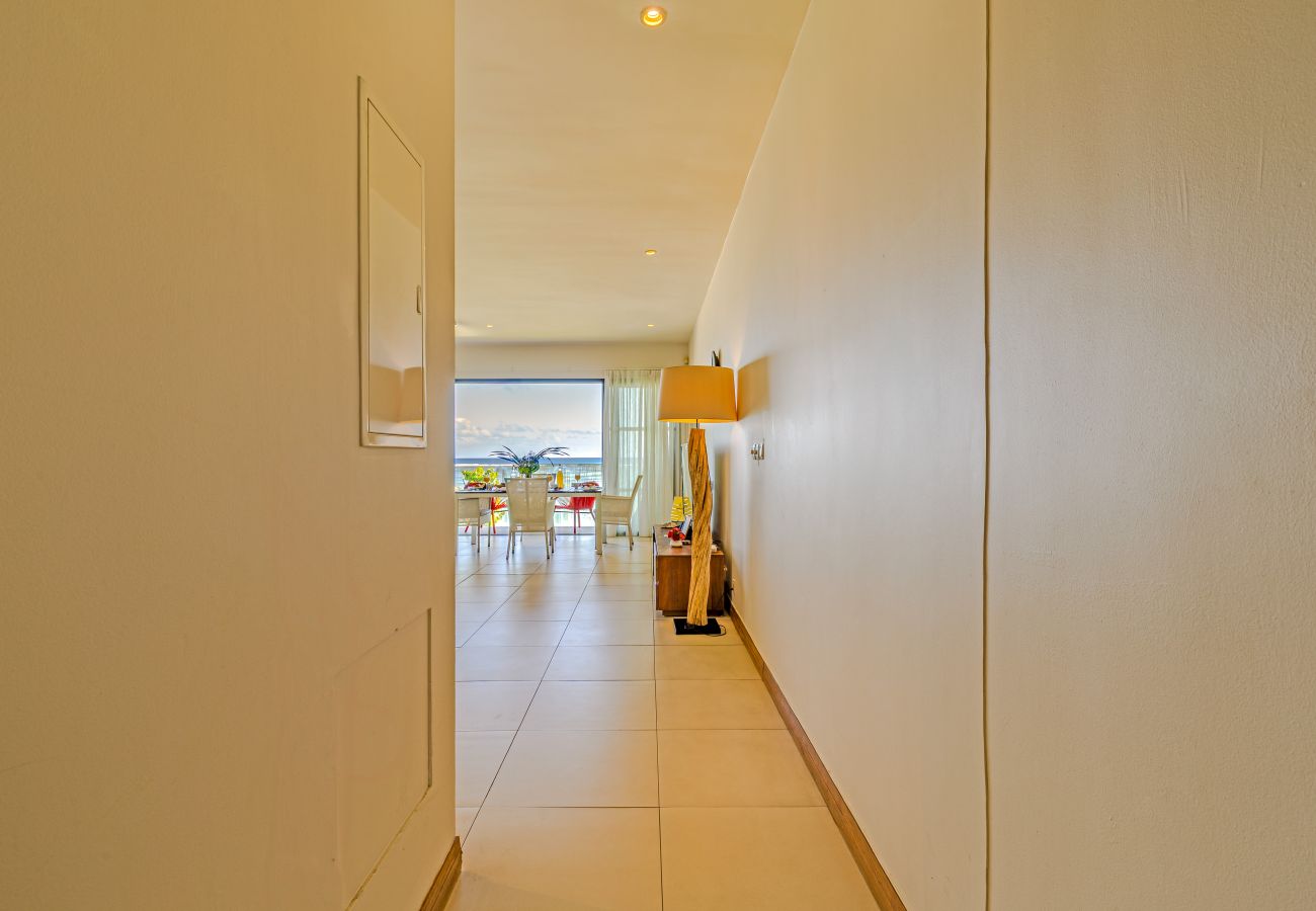 Apartment in Flic en Flac - Cap Ouest - Deluxe Apartment by Horizon Holidays