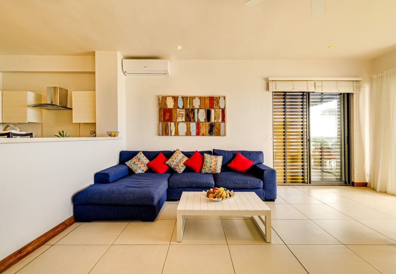 Apartment in Flic en Flac - Cap Ouest - Deluxe Apartment by Horizon Holidays