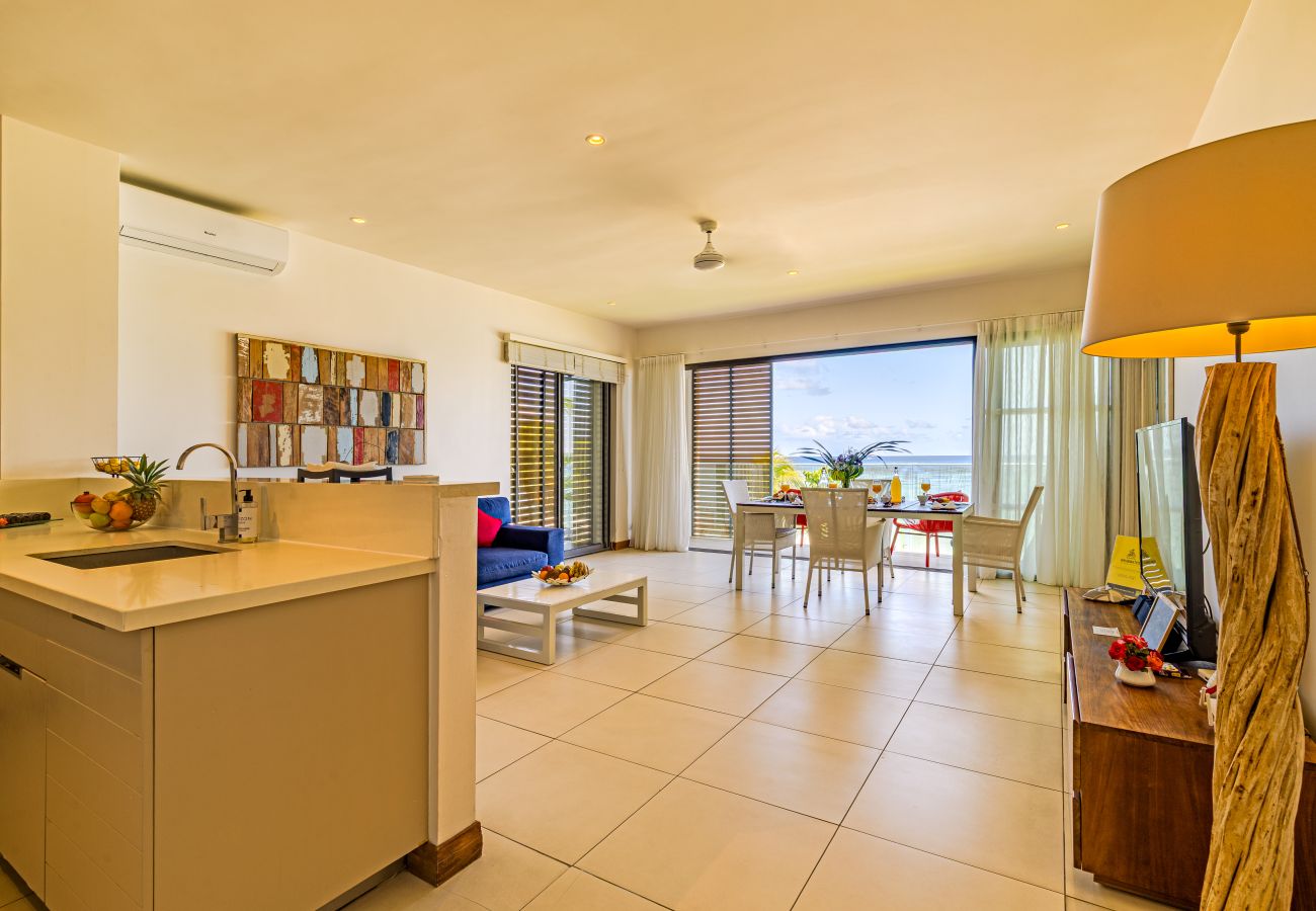 Apartment in Flic en Flac - Cap Ouest - Deluxe Apartment by Horizon Holidays