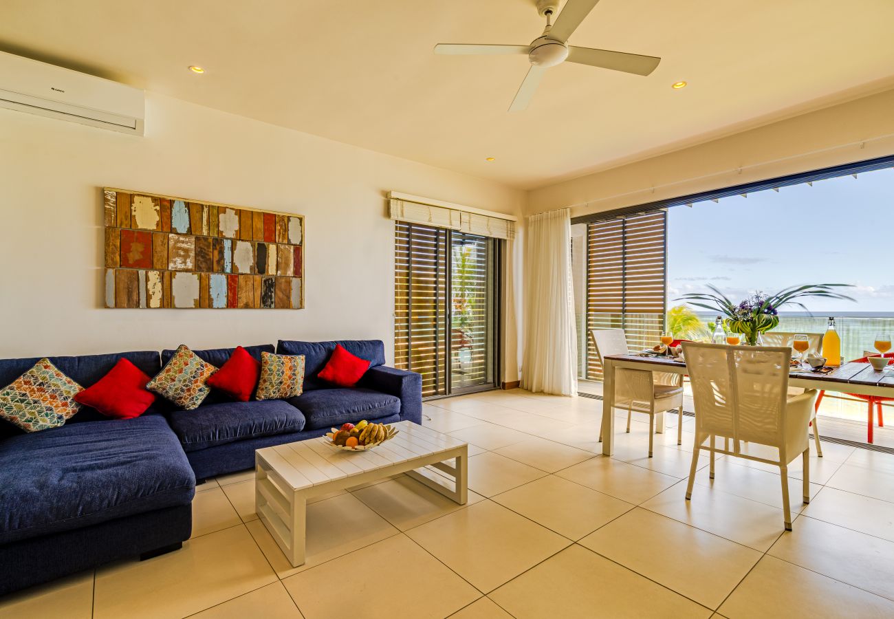 Apartment in Flic en Flac - Cap Ouest - Deluxe Apartment by Horizon Holidays