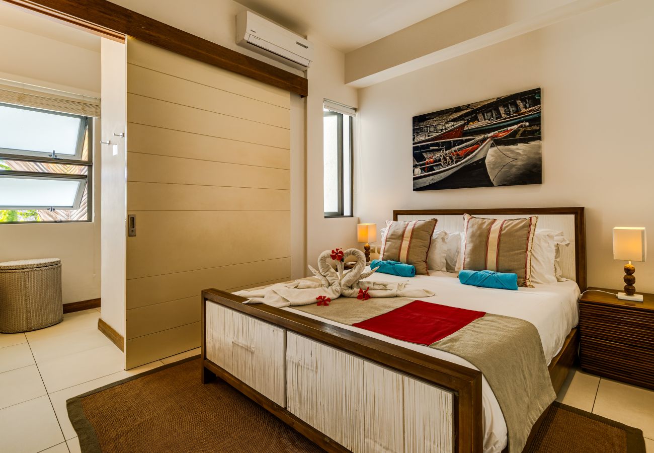 Apartment in Flic en Flac - Cap Ouest - Deluxe Apartment by Horizon Holidays