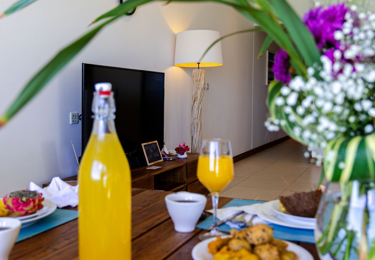 Apartment in Flic en Flac - Cap Ouest - Deluxe Apartment by Horizon Holidays