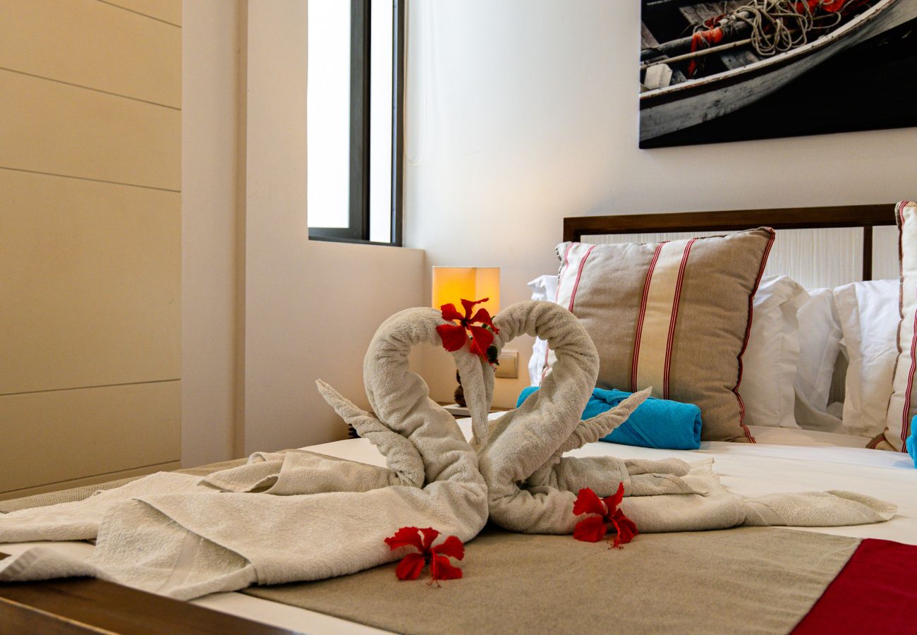 Apartment in Flic en Flac - Cap Ouest - Deluxe Apartment by Horizon Holidays