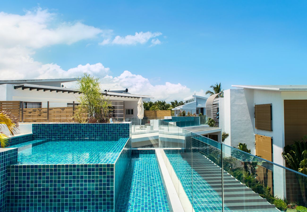 Apartment in Flic en Flac - Cap Ouest - Penthouse by Horizon Holidays