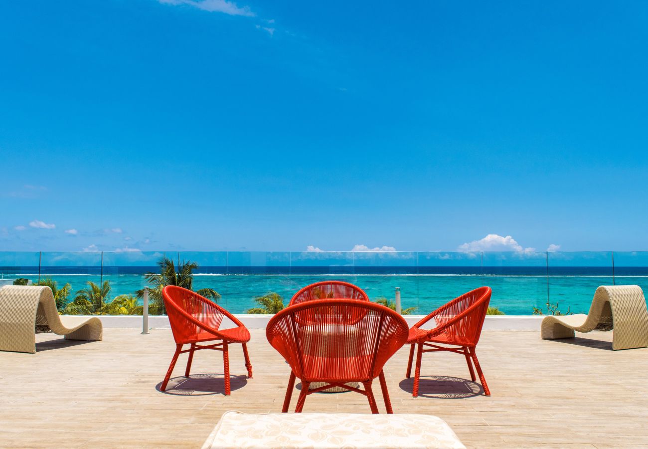 Apartment in Flic en Flac - Cap Ouest - Penthouse by Horizon Holidays