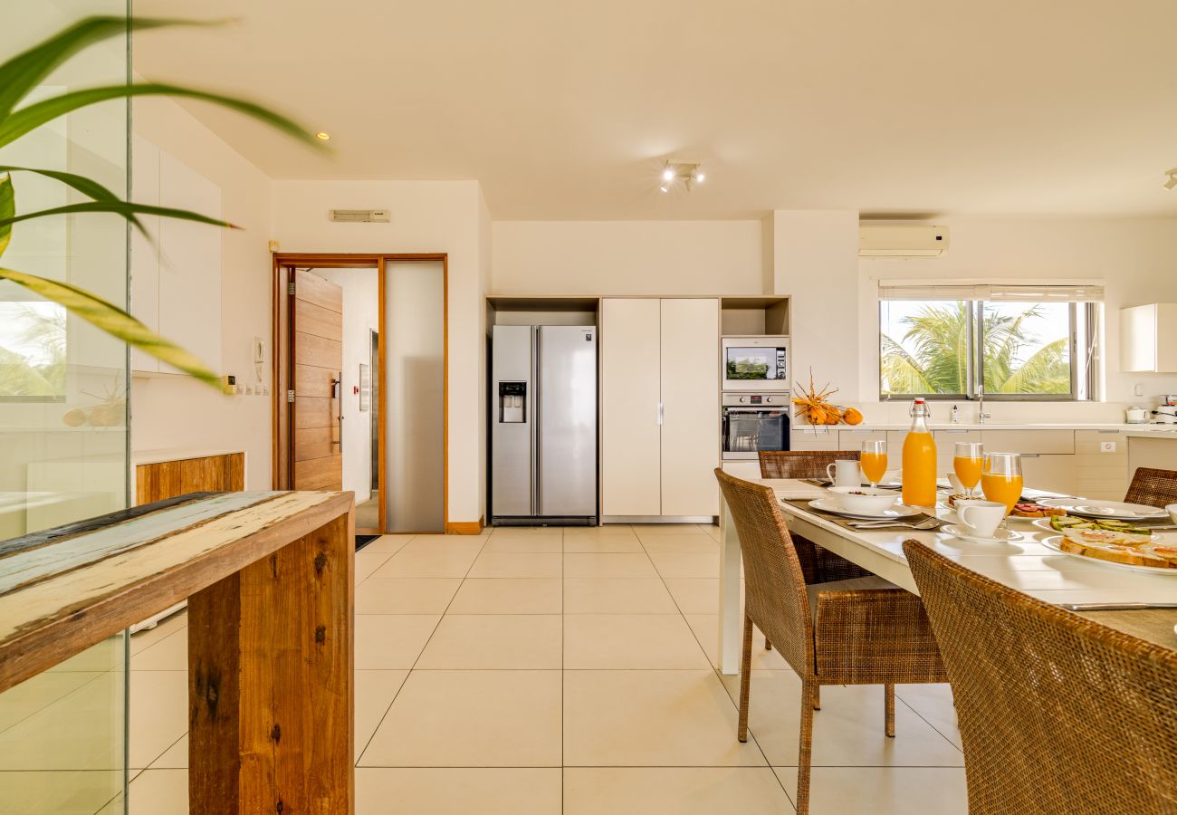 Apartment in Flic en Flac - Cap Ouest - Penthouse by Horizon Holidays