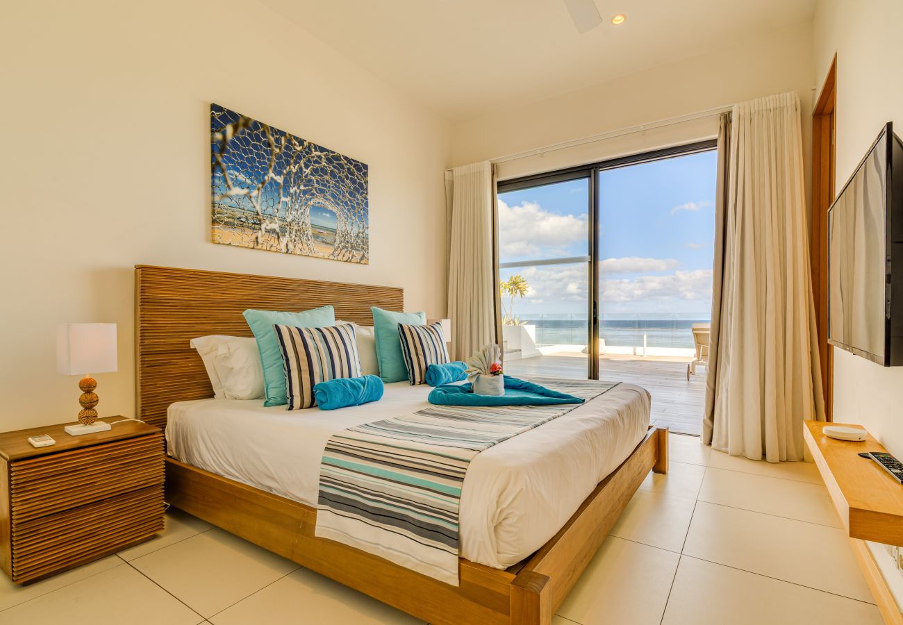 Apartment in Flic en Flac - Cap Ouest - Penthouse by Horizon Holidays