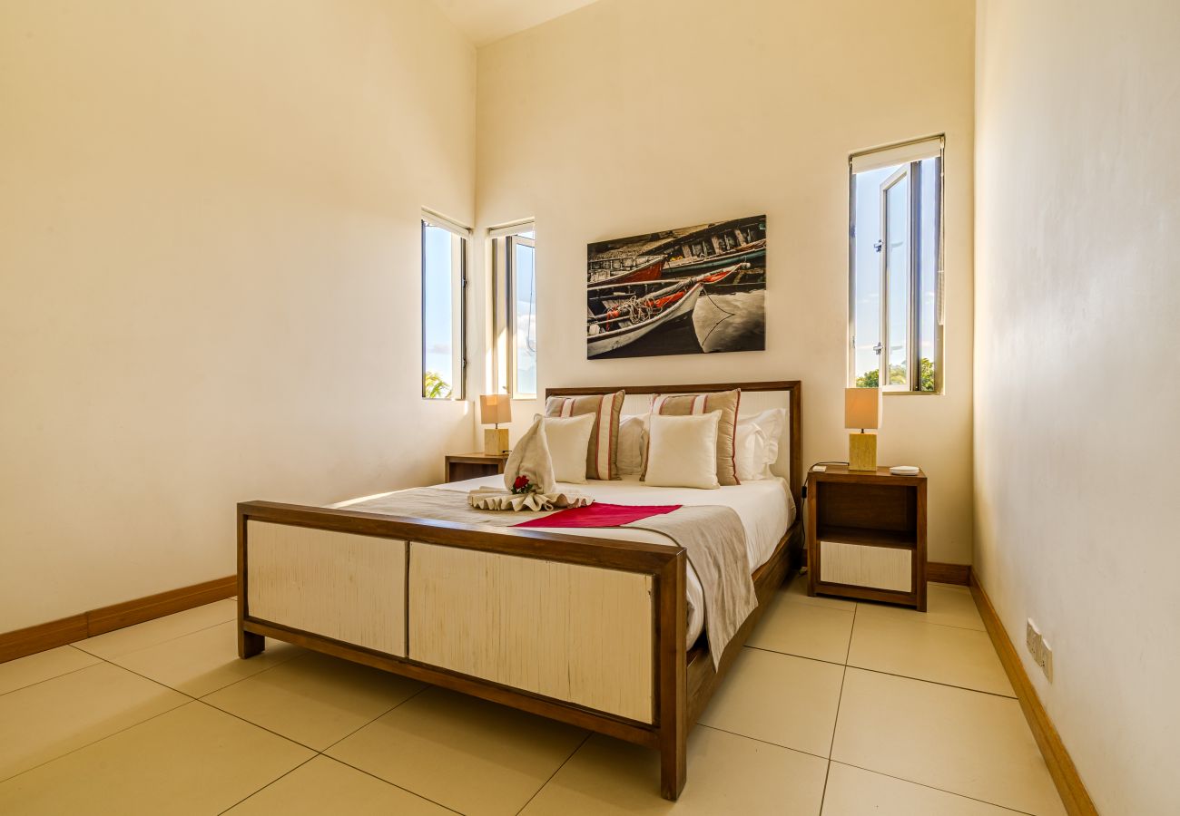 Apartment in Flic en Flac - Cap Ouest - Penthouse by Horizon Holidays