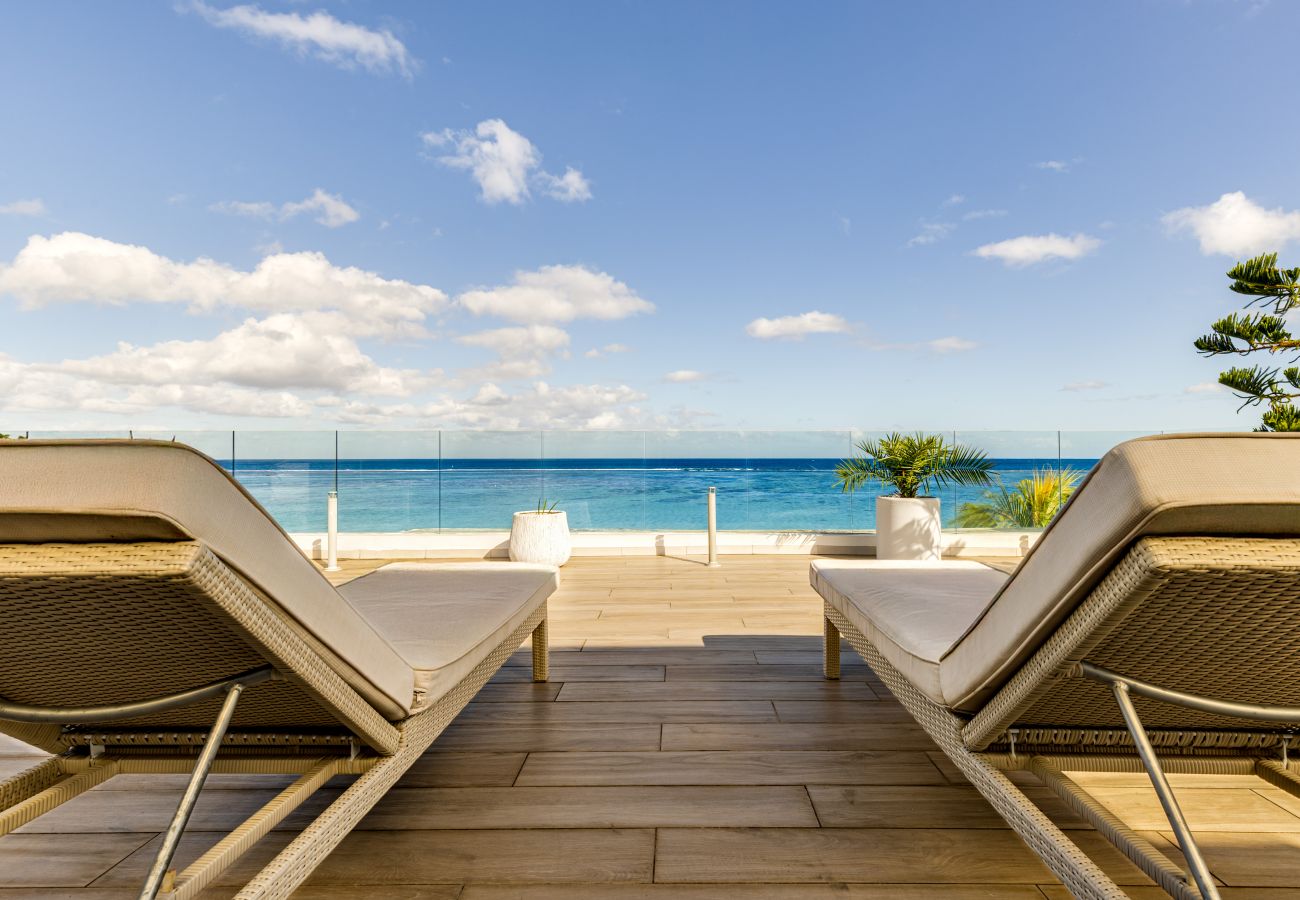 Apartment in Flic en Flac - Cap Ouest - Penthouse by Horizon Holidays