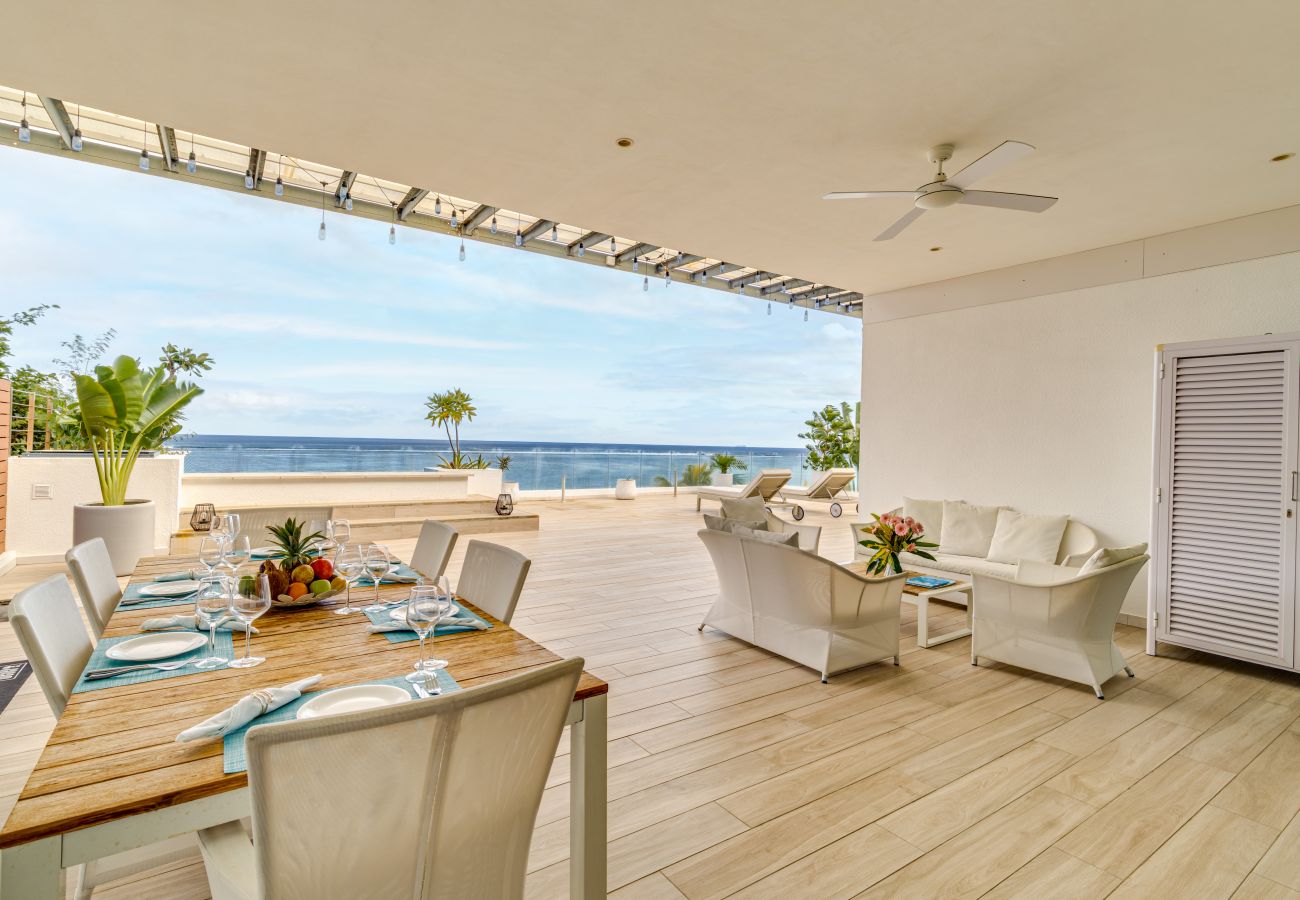 Apartment in Flic en Flac - Cap Ouest - Penthouse by Horizon Holidays