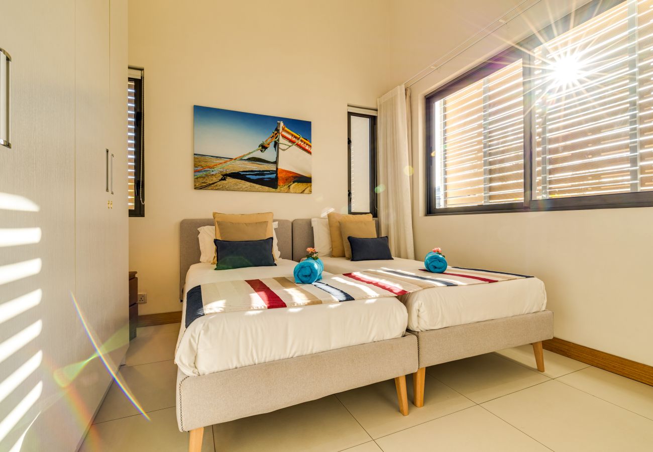 Apartment in Flic en Flac - Cap Ouest - Penthouse by Horizon Holidays