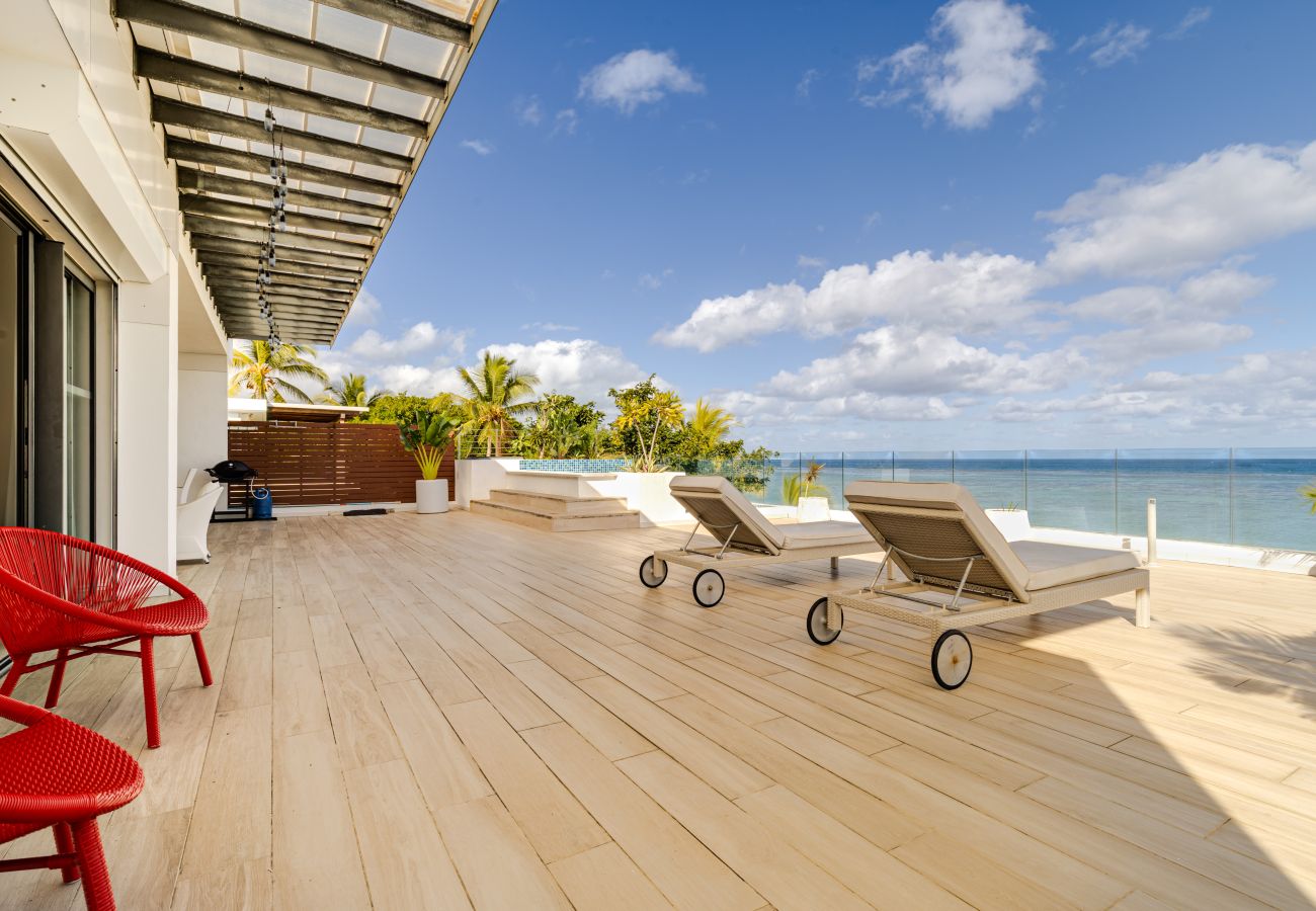 Apartment in Flic en Flac - Cap Ouest - Penthouse by Horizon Holidays