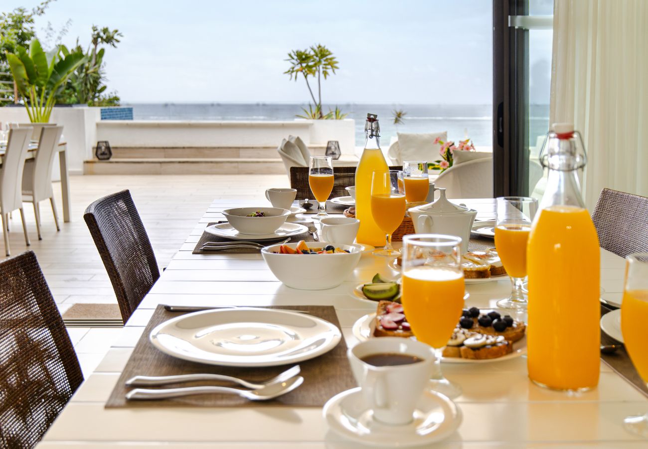 Apartment in Flic en Flac - Cap Ouest - Penthouse by Horizon Holidays
