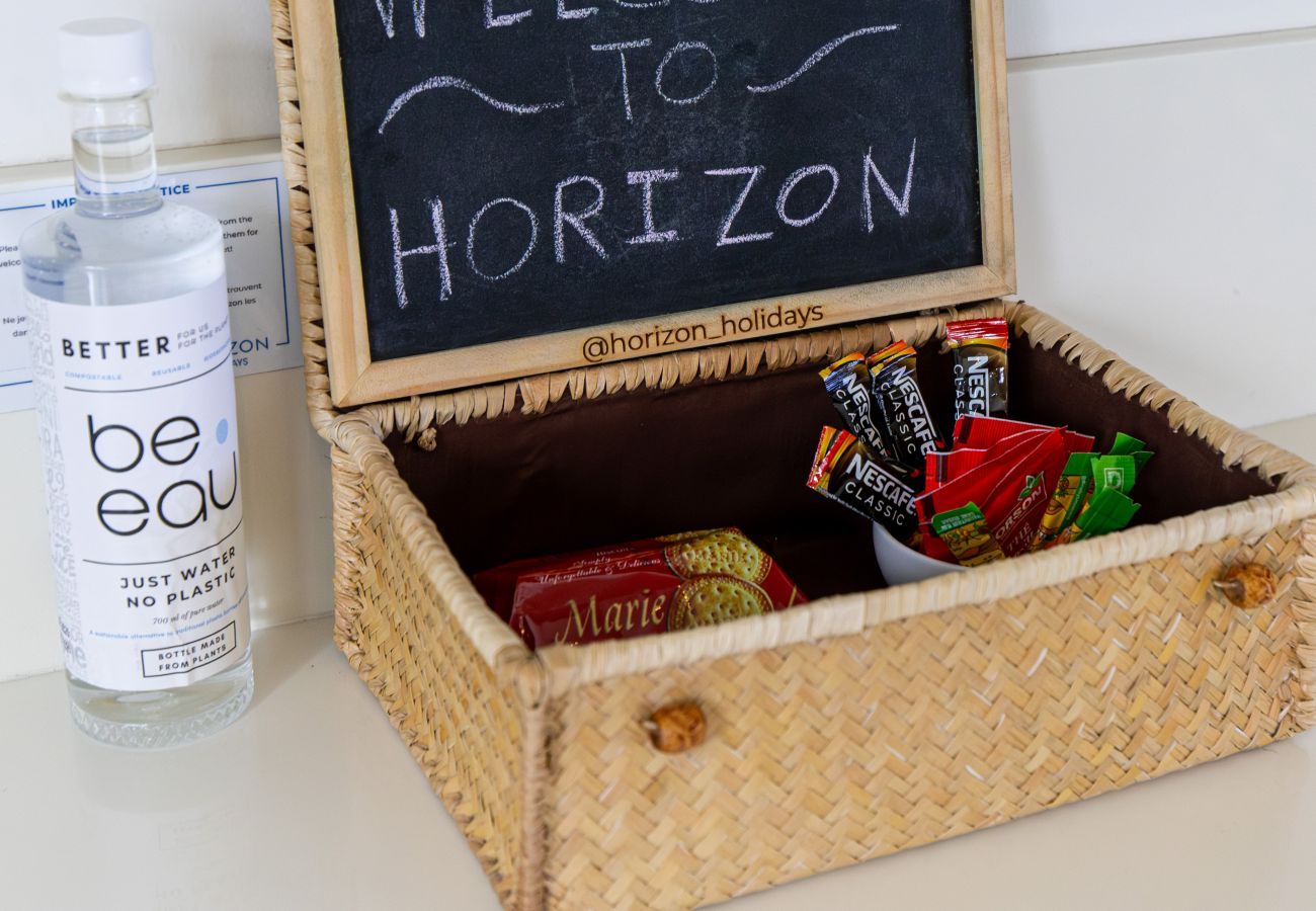Apartment in Flic en Flac - Cap Ouest - Penthouse by Horizon Holidays
