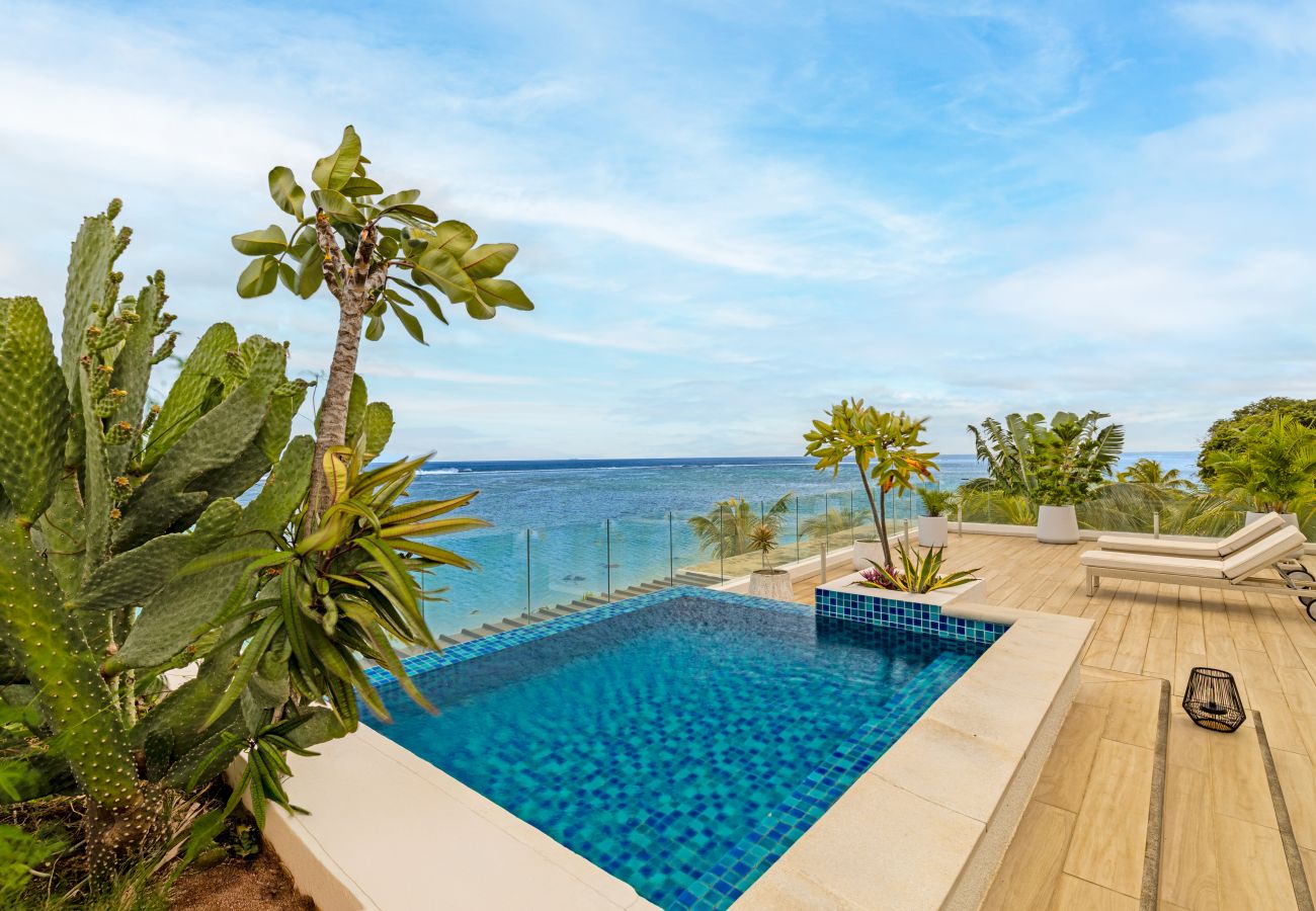 Apartment in Flic en Flac - Cap Ouest - Penthouse by Horizon Holidays