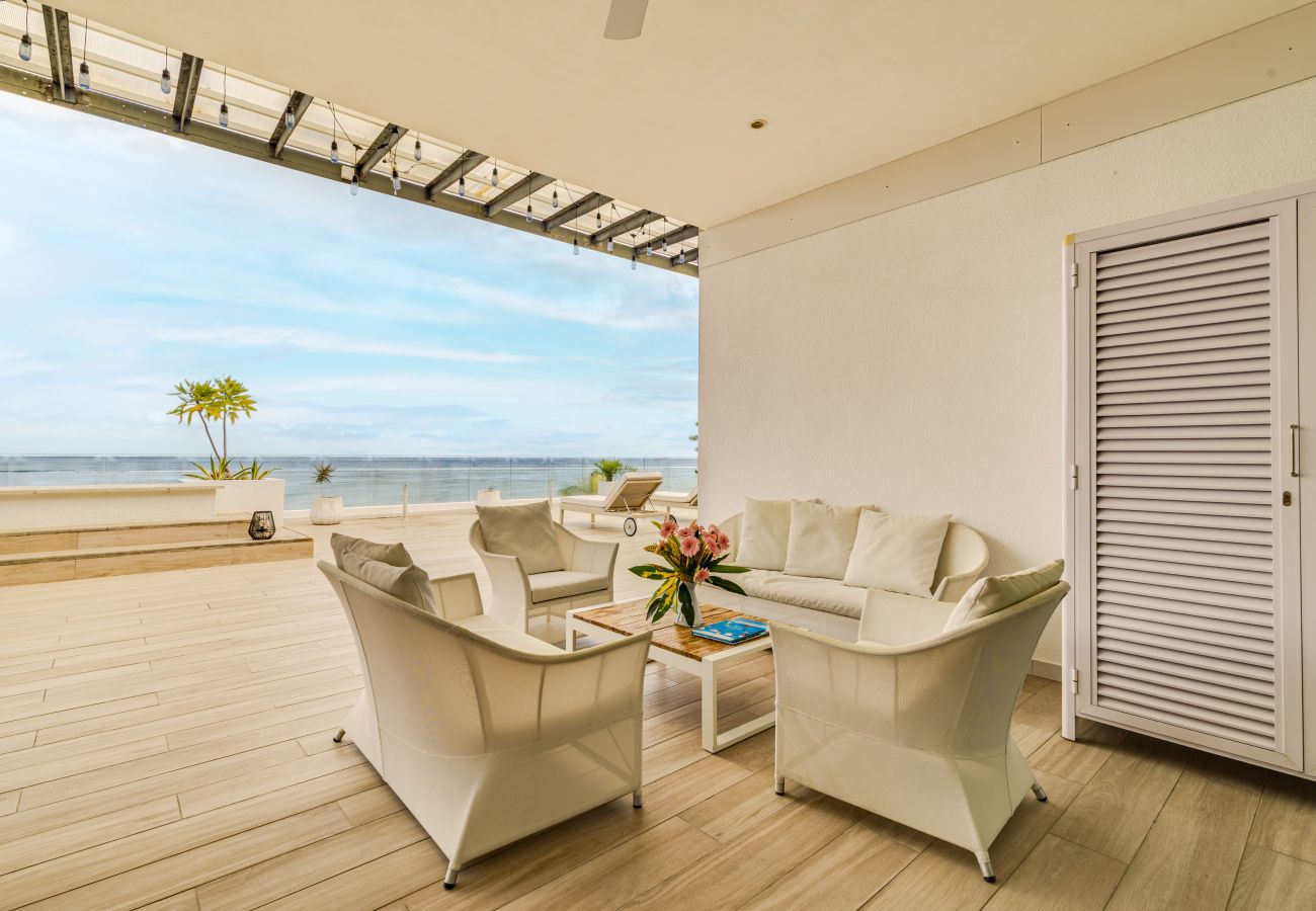 Apartment in Flic en Flac - Cap Ouest - Penthouse by Horizon Holidays