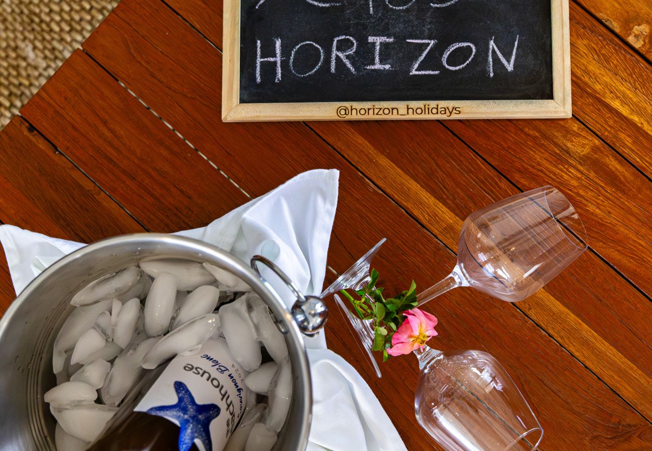 Apartment in Flic en Flac - Cap Ouest - Penthouse by Horizon Holidays