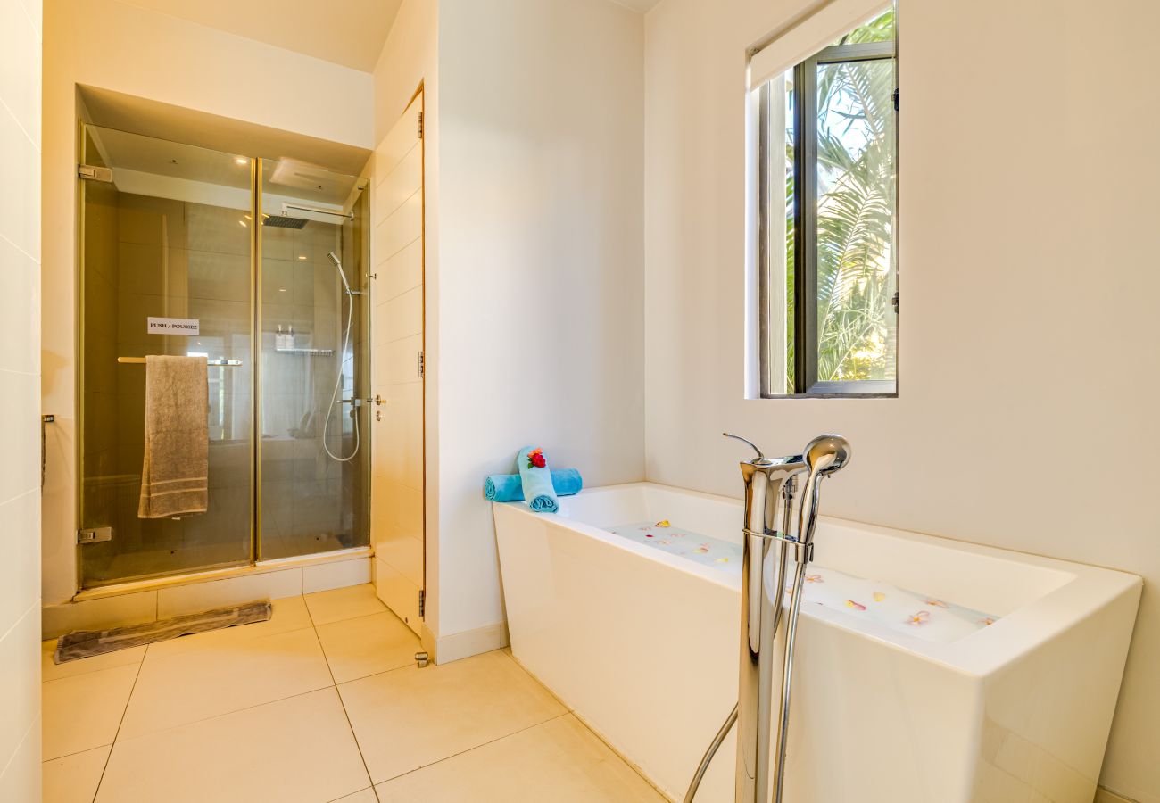 Apartment in Flic en Flac - Cap Ouest - Premium Apartment by Horizon Holidays