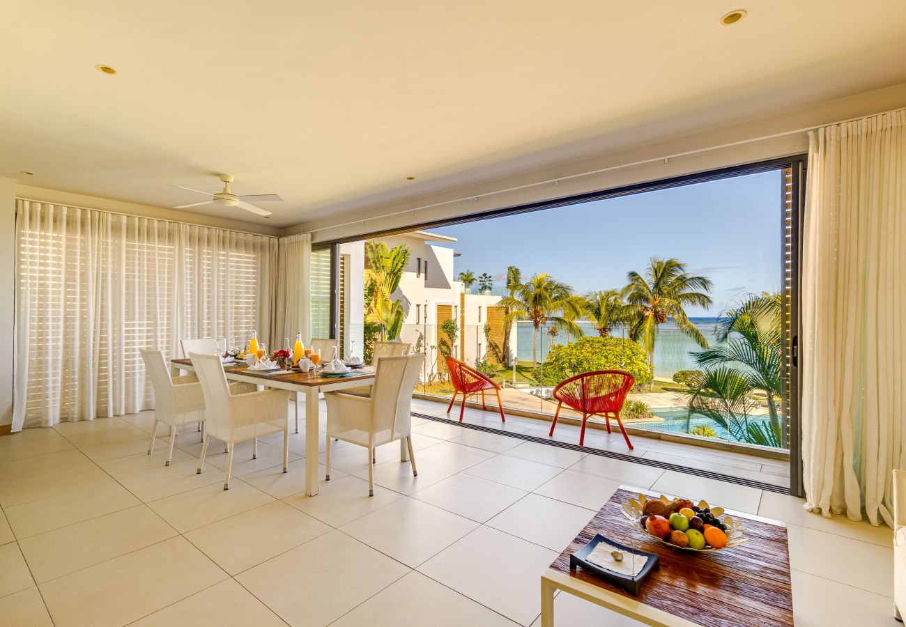 Apartment in Flic en Flac - Cap Ouest - Premium Apartment by Horizon Holidays