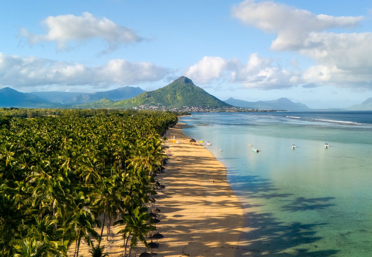 Apartment in Flic en Flac - Cap Ouest - Premium Apartment by Horizon Holidays
