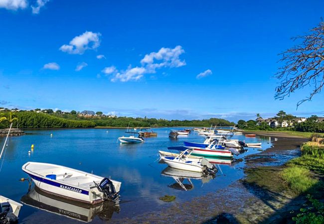 Apartment in Rivière Noire - The Waterclub - Premium Apartment by Horizon Holidays Apartment in Rivière Noire - The Waterclub - Premium Apartment by Horizon Holidays