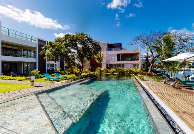 Apartment in Rivière Noire - The Waterclub - Premium Apartment by Horizon Holidays Apartment in Rivière Noire - The Waterclub - Premium Apartment by Horizon Holidays