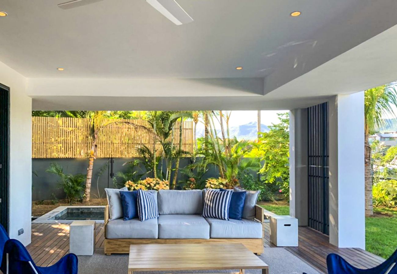 Apartment in Rivière Noire - The Waterclub - Premium Apartment by Horizon Holidays