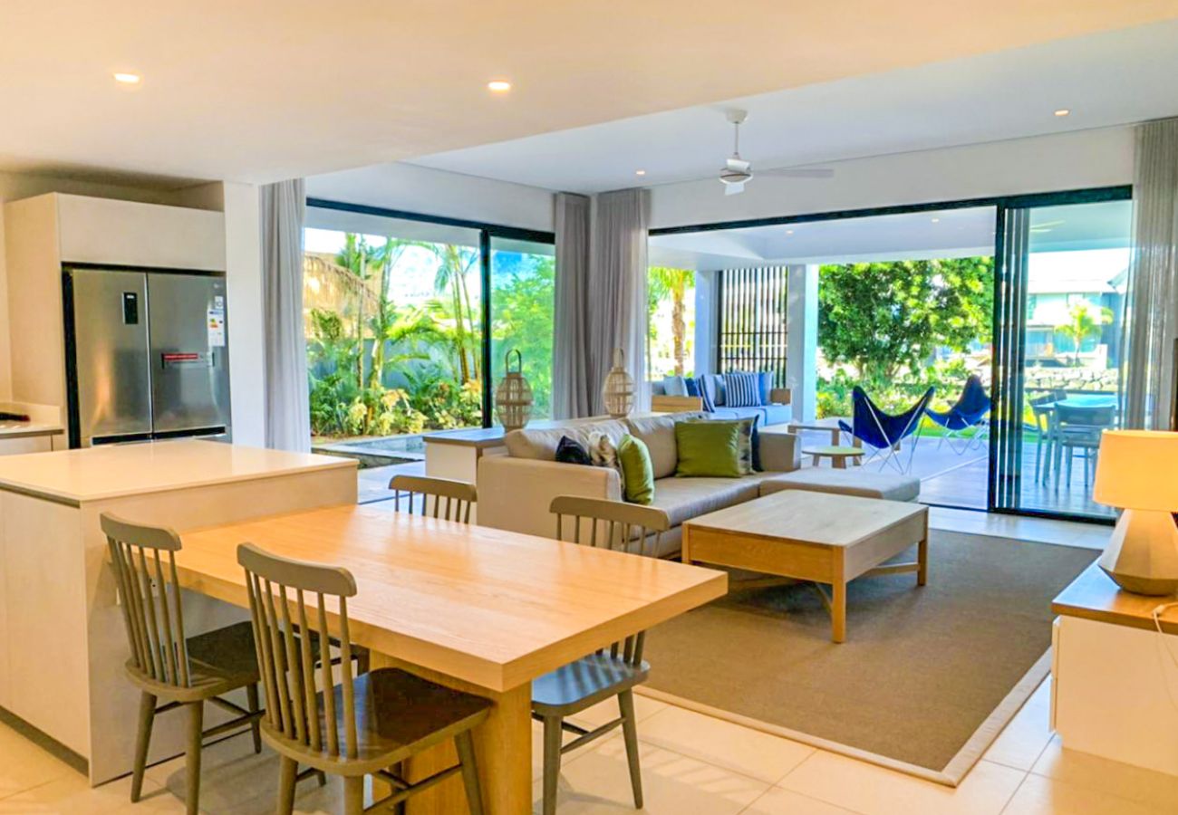 Apartment in Rivière Noire - The Waterclub - Premium Apartment by Horizon Holidays