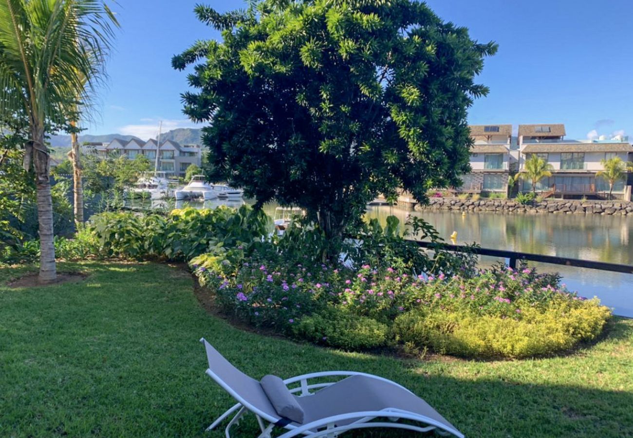 Apartment in Rivière Noire - The Waterclub - Premium Apartment by Horizon Holidays
