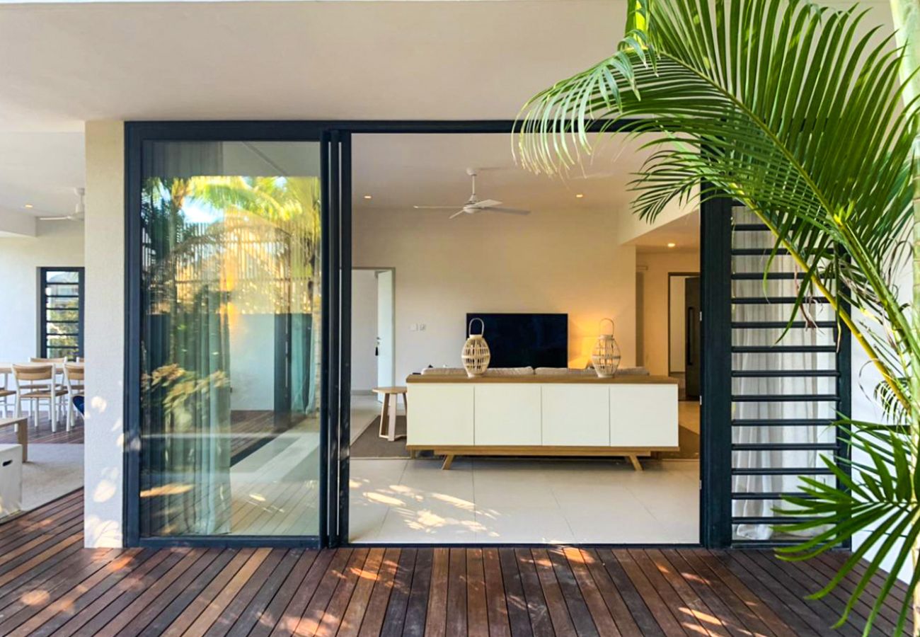 Apartment in Rivière Noire - The Waterclub - Premium Apartment by Horizon Holidays