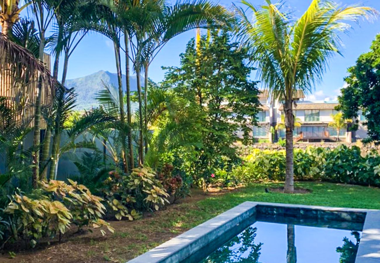 Apartment in Rivière Noire - The Waterclub - Premium Apartment by Horizon Holidays