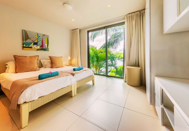 Apartment in Rivière Noire - West Island - Deluxe 2Br Apartment by Horizon Holidays Apartment in Rivière Noire - West Island - Deluxe 2Br Apartment by Horizon Holidays