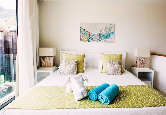 Apartment in Rivière Noire - West Island - Deluxe 2Br Apartment by Horizon Holidays Apartment in Rivière Noire - West Island - Deluxe 2Br Apartment by Horizon Holidays