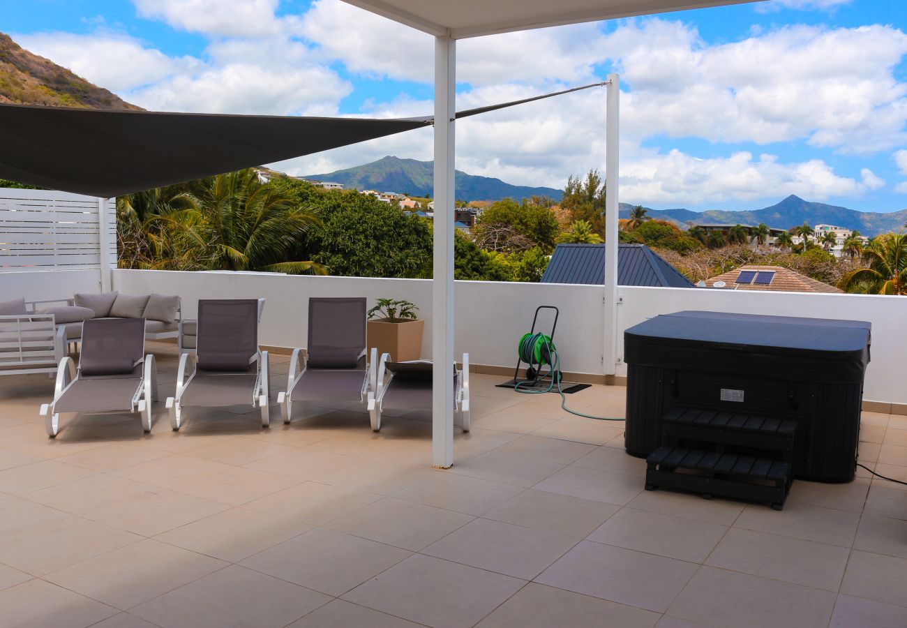 Apartment in Tamarin - Sea Rock - Penthouse