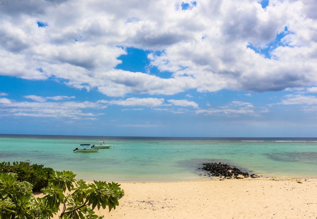 Apartment in Tamarin - Sea Rock - Penthouse