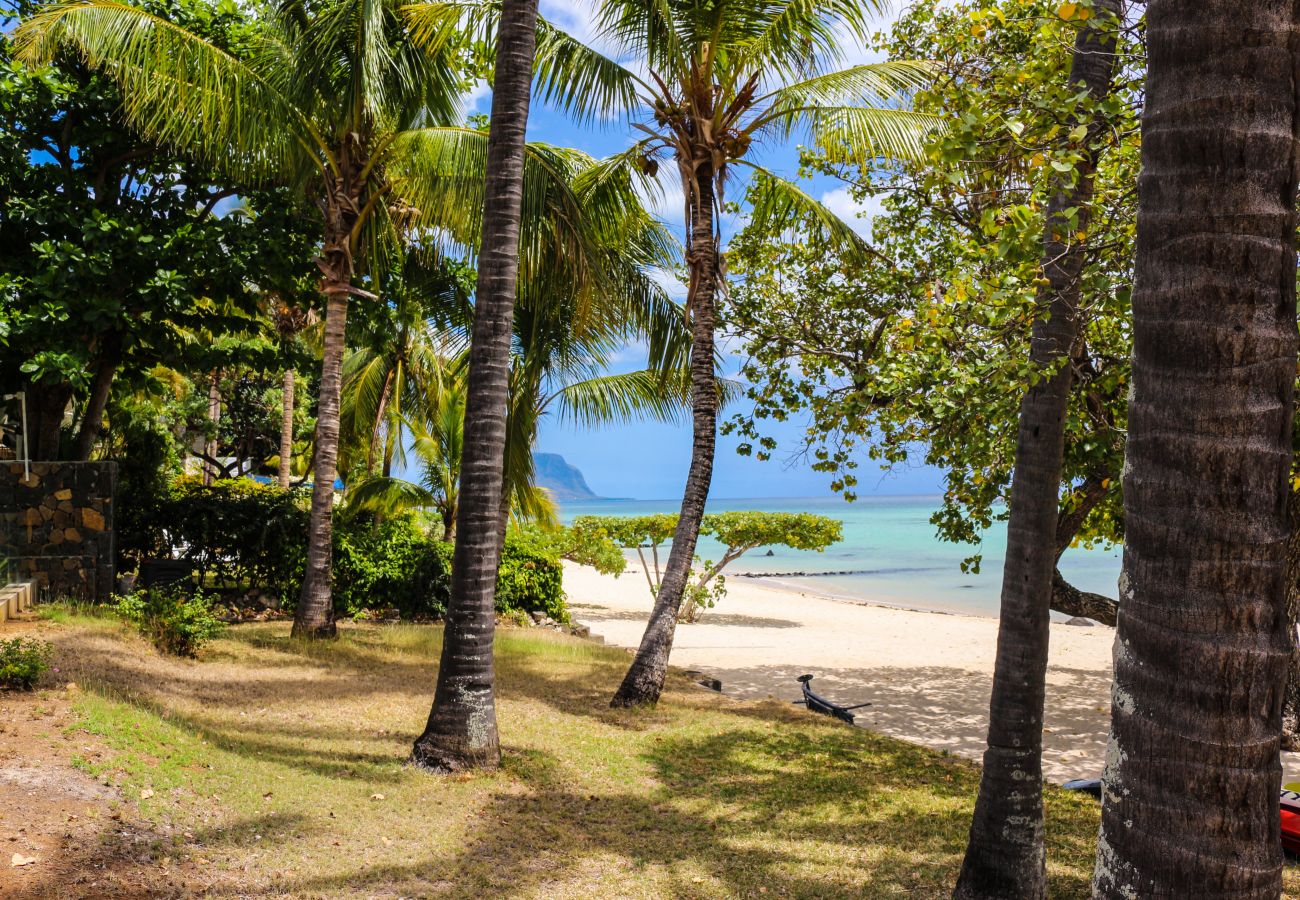 Apartment in Tamarin - Sea Rock - Penthouse