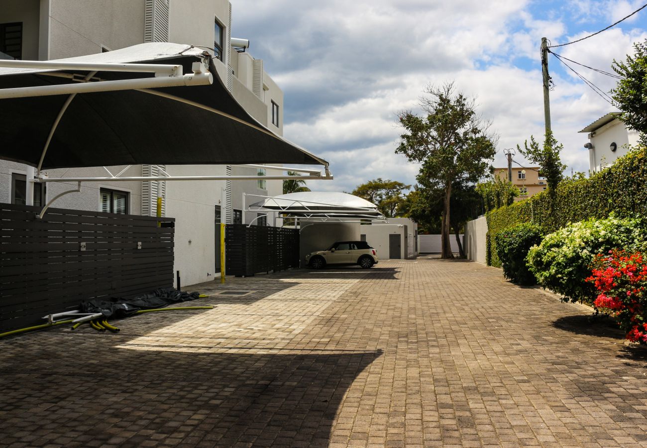 Apartment in Tamarin - Sea Rock - Penthouse
