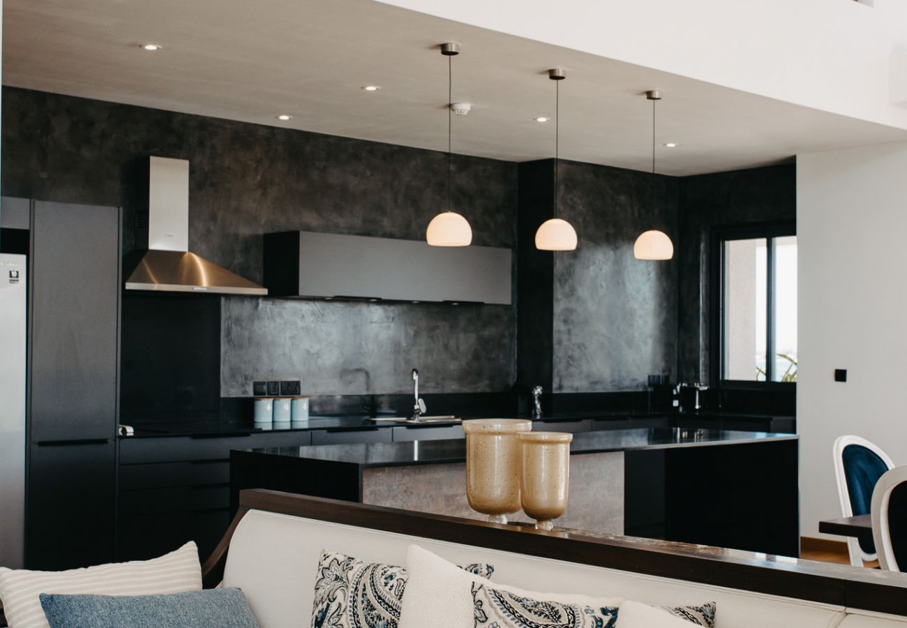 Apartment in Peyrébère - Exclusive Penthouse at Pointe d'Azur by HORIZON Holidays