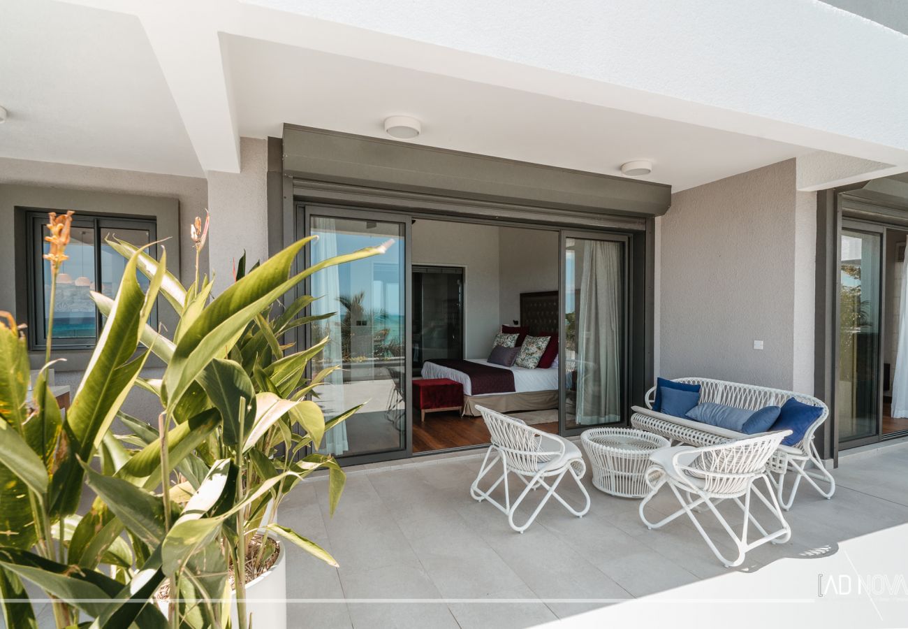 Apartment in Peyrébère - Exclusive Penthouse at Pointe d'Azur by HORIZON Holidays