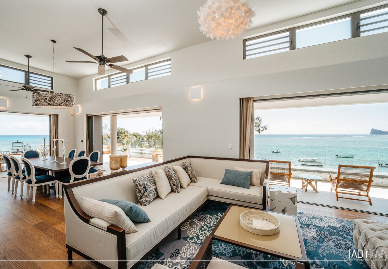 Apartment in Peyrébère - Exclusive Penthouse at Pointe d'Azur by HORIZON Holidays