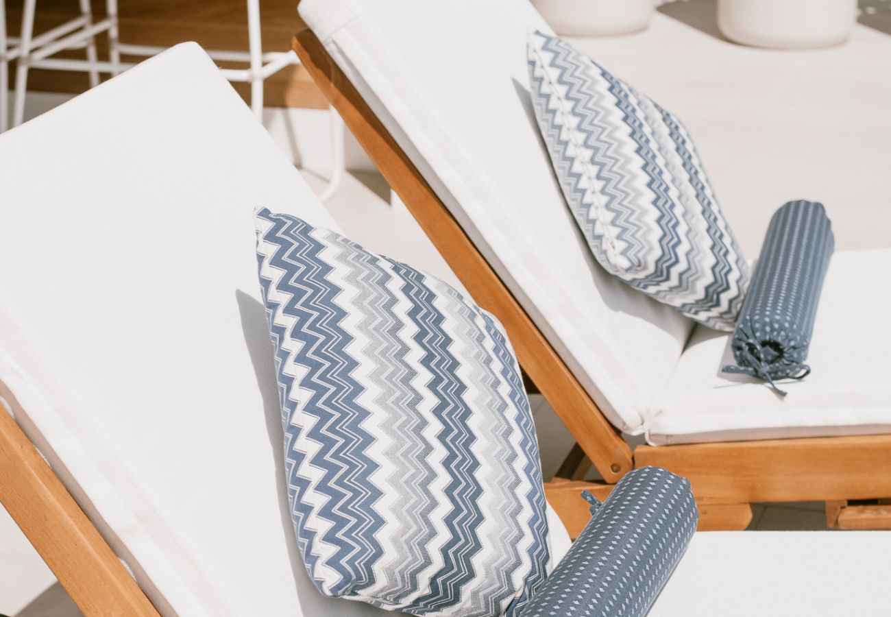 Apartment in Peyrébère - Exclusive Penthouse at Pointe d'Azur by HORIZON Holidays