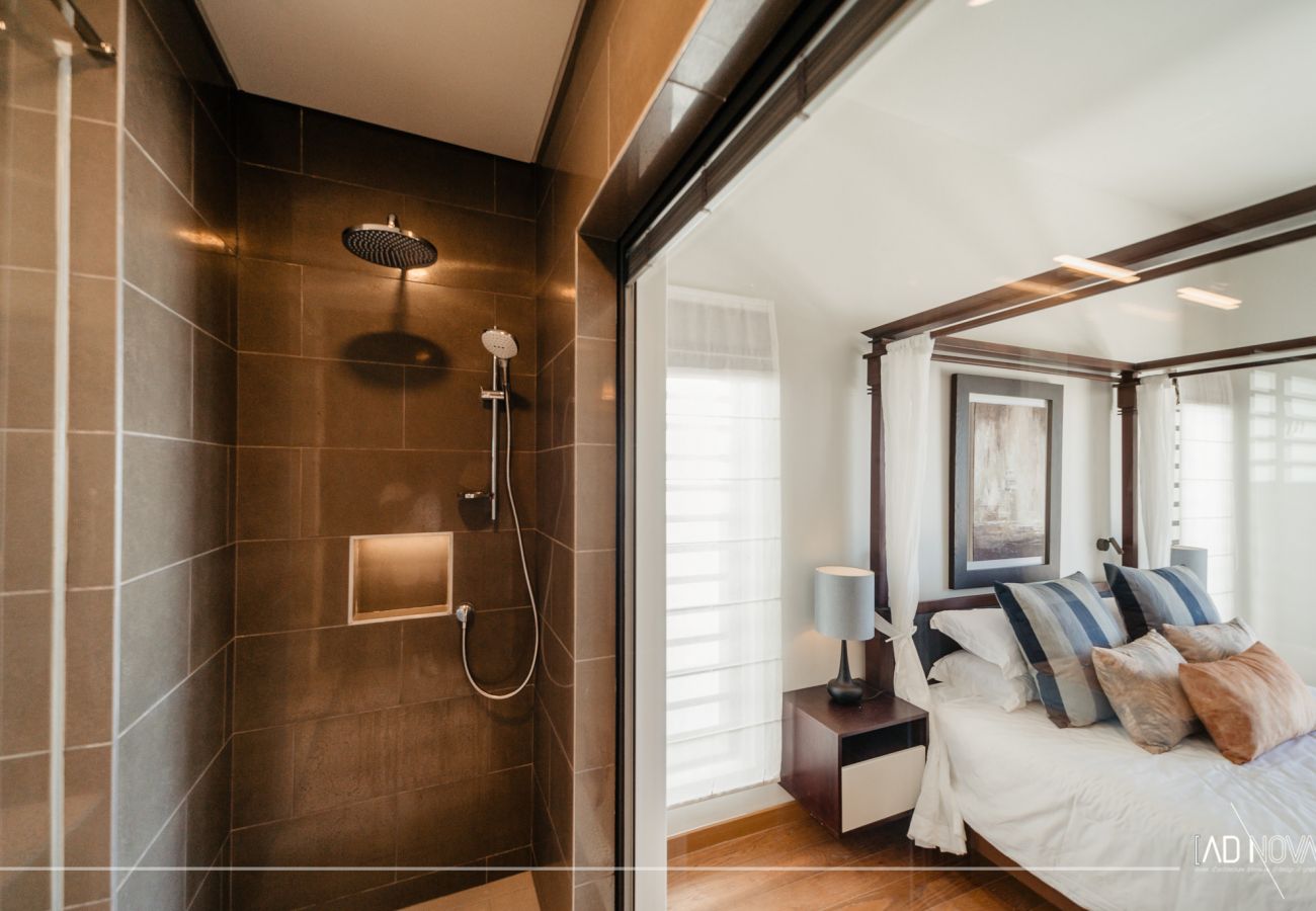 Apartment in Peyrébère - Exclusive Penthouse at Pointe d'Azur by HORIZON Holidays