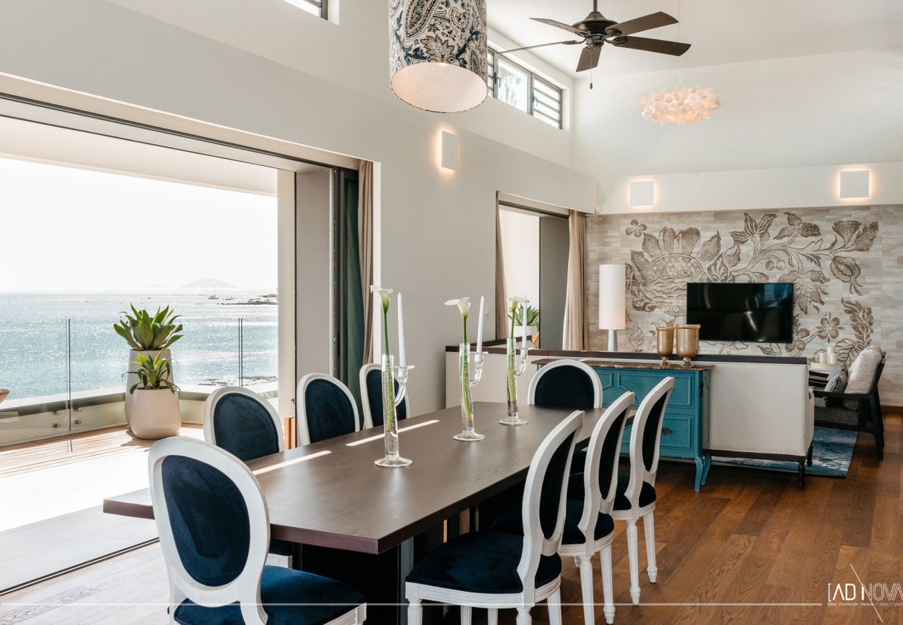 Apartment in Peyrébère - Exclusive Penthouse at Pointe d'Azur by HORIZON Holidays
